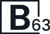 B63 logo