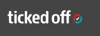 Ticked Off logo