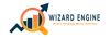 Wizard Engines. logo