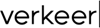 Verkeer logo