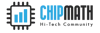 CHIPMATH logo