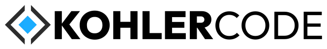 KOHLERCODE logo