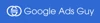 Google Ads Guy logo