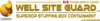 Well Site Guard logo