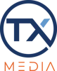 TX Media Co logo