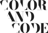 Color and Code logo