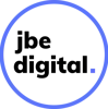 JBE Digital logo