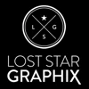 Lost Star Graphix logo