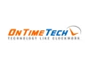 On Time Tech logo