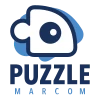 Puzzle Marcom logo