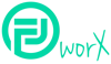 FJ worX logo