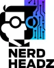 NerdHeadz logo