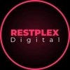 RESTPLEX Digital logo