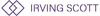 Irving Scott logo