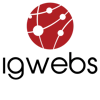 IG Webs logo
