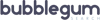 Bubblegum Search logo