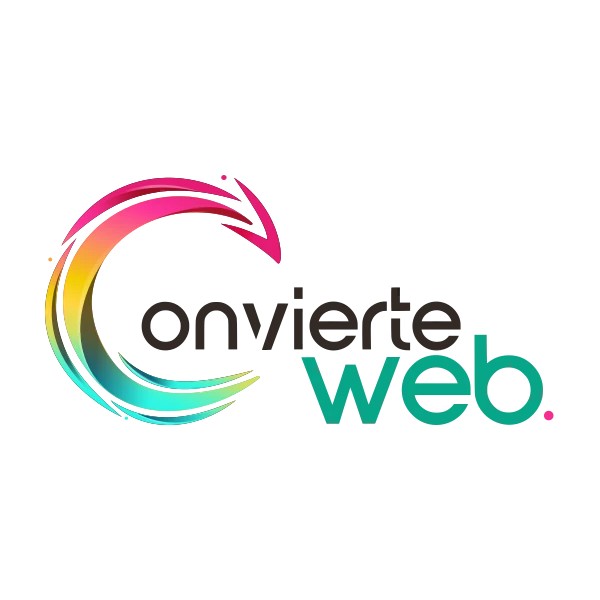 Convierte web LLC logo