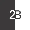 2B Studio logo