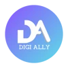 DIgiAlly logo