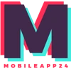 MobileApp24 logo