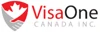 VisaOne Canada INC logo