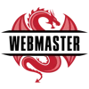 Red Dragon Webmaster logo