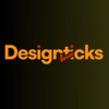Design Ticks logo