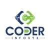 Coder Infosys logo