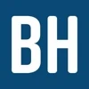 BluHook logo