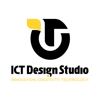 ICT Design Studio logo