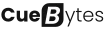 Cuebytes logo