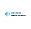 Mesquite Party Bus Company logo