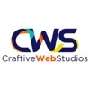 CraftiveWebStudios logo