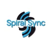 SpiralSync logo