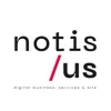 Notis/us logo