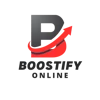 BoostifyOnline logo