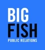 BIG FISH PR logo