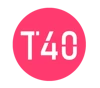 T40 Digital logo
