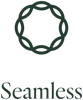 Seamless logo
