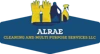 Alrae cleaning and multi purpose services LLC logo