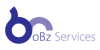 oBz Services logo