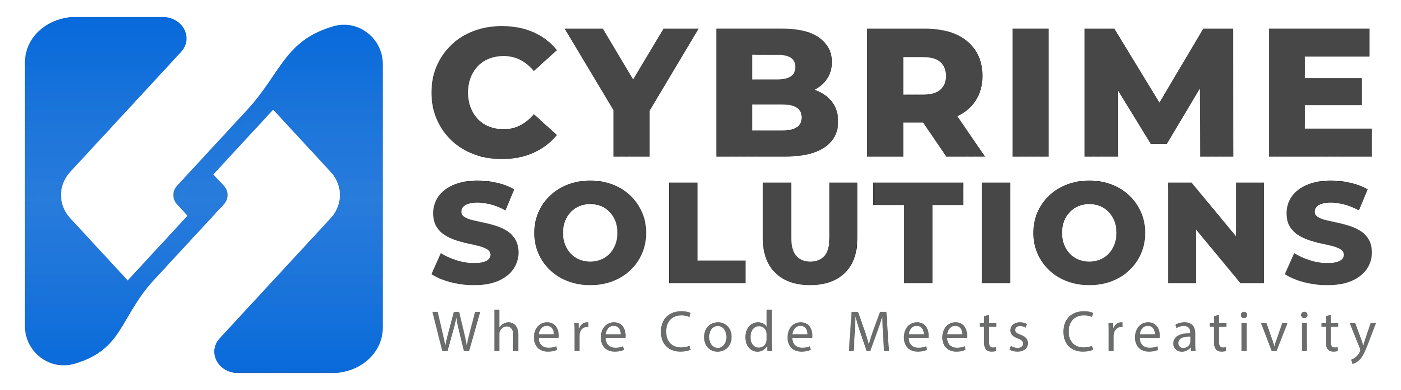 Cybrime Solutions logo