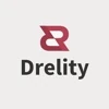 Drelity logo