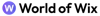 World of Wix logo