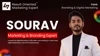 Sourav logo