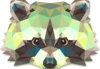 Big Trash Panda Junk Removal logo