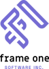 Frame One Software logo