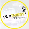 Two Thirds Different logo