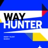 WayHunter logo