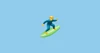 Surf logo